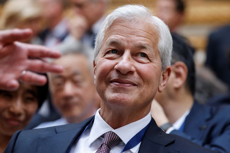 JPMorgan CEO Jamie Dimon reaffirms DEI commitment despite industry shift