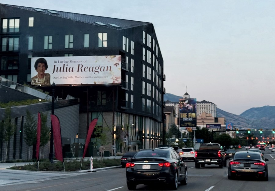 Julia Reagan’s husband sues University of Utah Hospital over ‘wrongful death’ claim