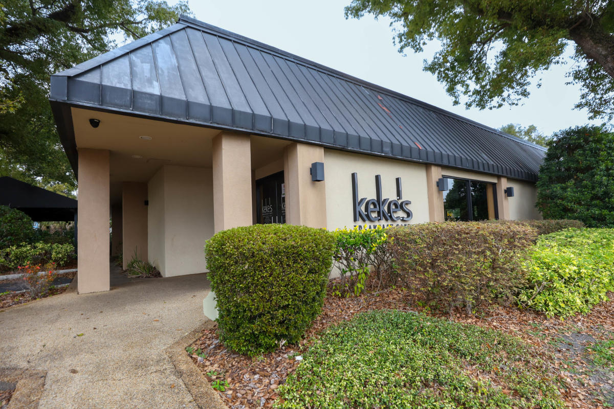 Keke’s Breakfast Cafe temporarily closes four Orlando-area locations