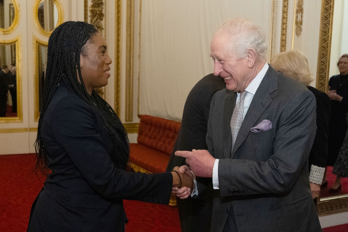 Kemi Badenoch to meet King Charles in revived royal practice