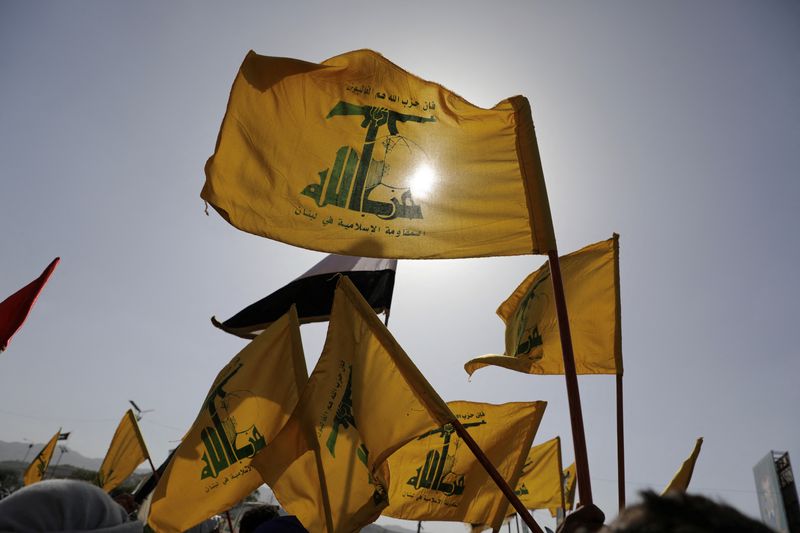 Lebanon seizes .5 million bound for Hezbollah, sources say