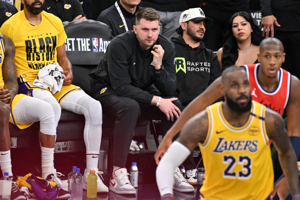 LeBron’s new reality: Lakers no longer consider his wishes first