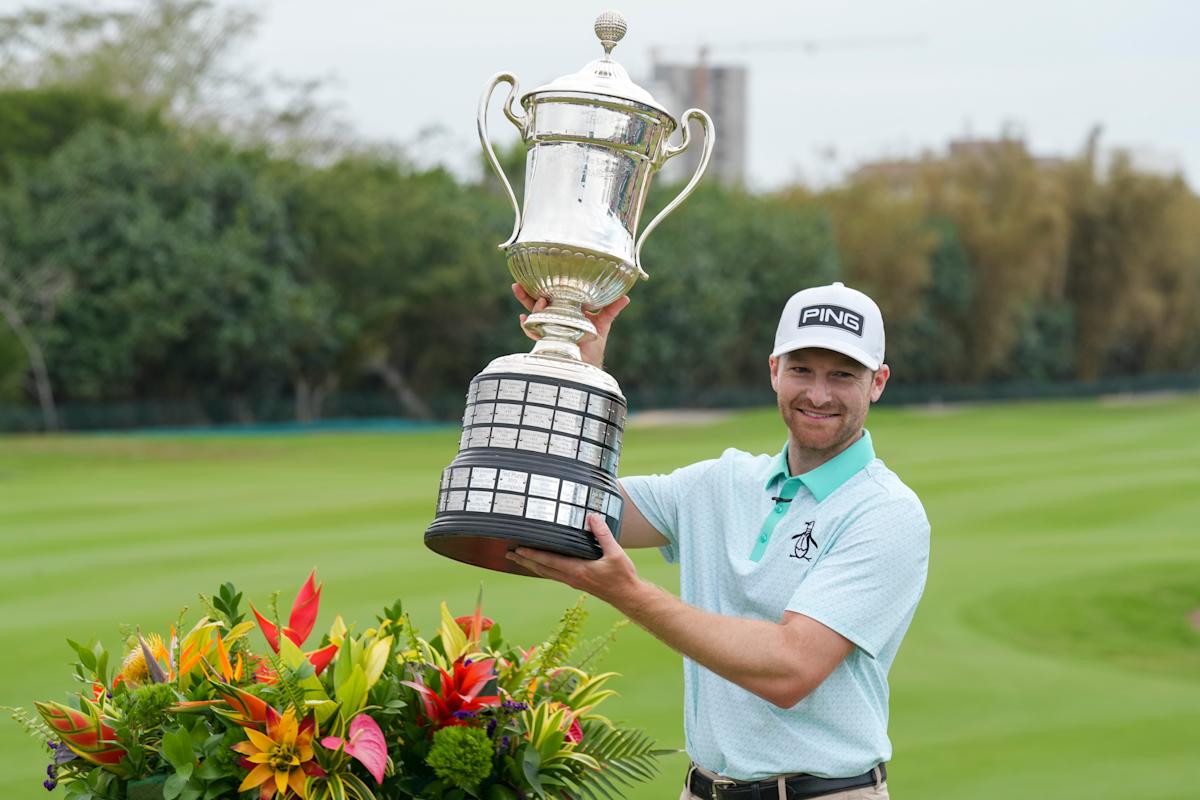 Ludvig Aberg a famous winner and Brian Campbell an unknown. Both are important to the PGA Tour