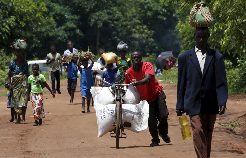 Malawi cuts 2025 growth forecast as inflation spurs street protests