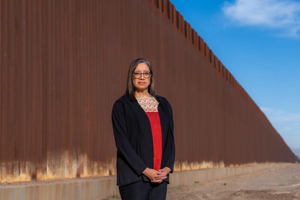 Marisa Limón Garza has helped over 3,000 migrants amid surge in Texas, aims to help more