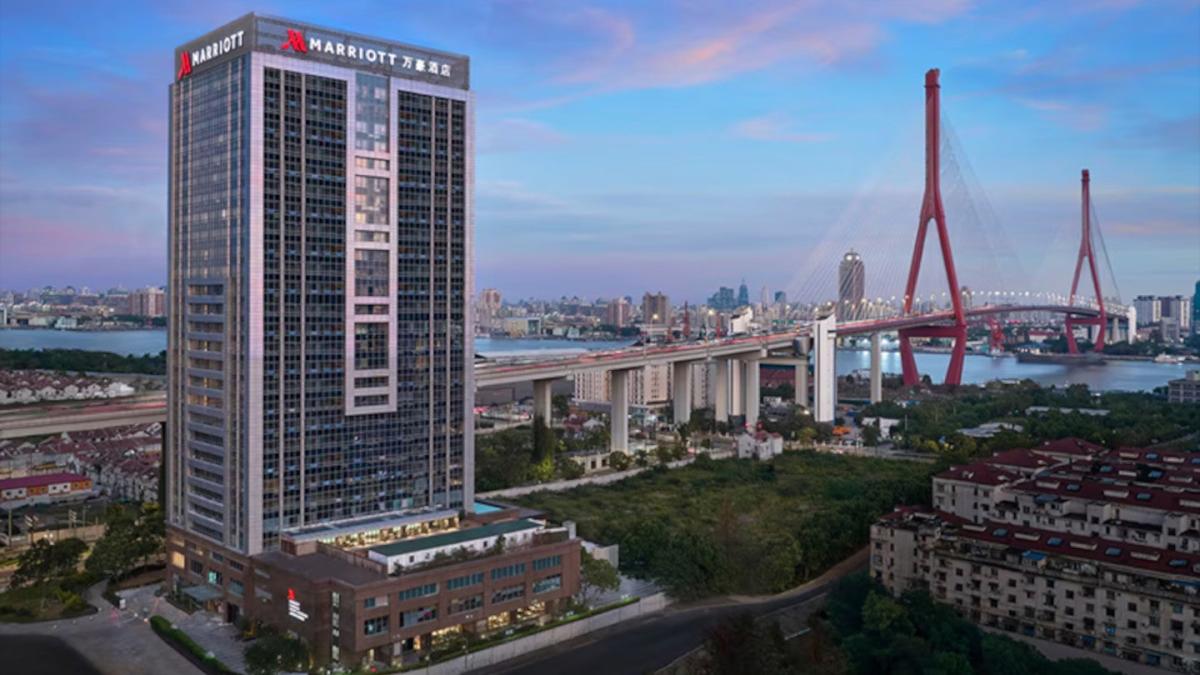 Marriott International signed 161 deals in Greater China in 2024