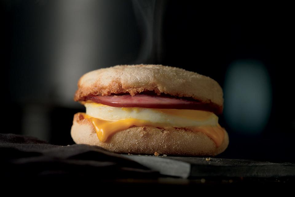 McDonald’s is selling Egg McMuffins for  — but only for one day