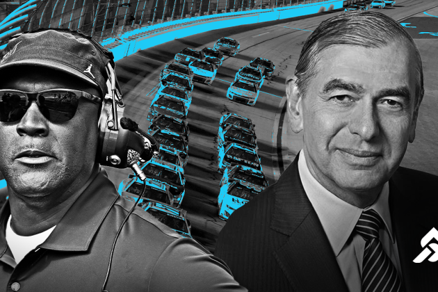 Meet the Ex-NBA Exec Mediating Michael Jordan’s NASCAR Lawsuit