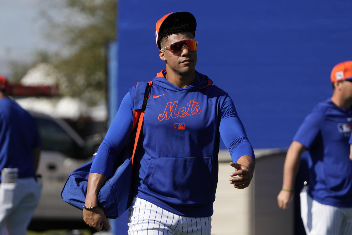 Mets’ Juan Soto gifts new teammate Brett Baty an SUV for giving up No. 22