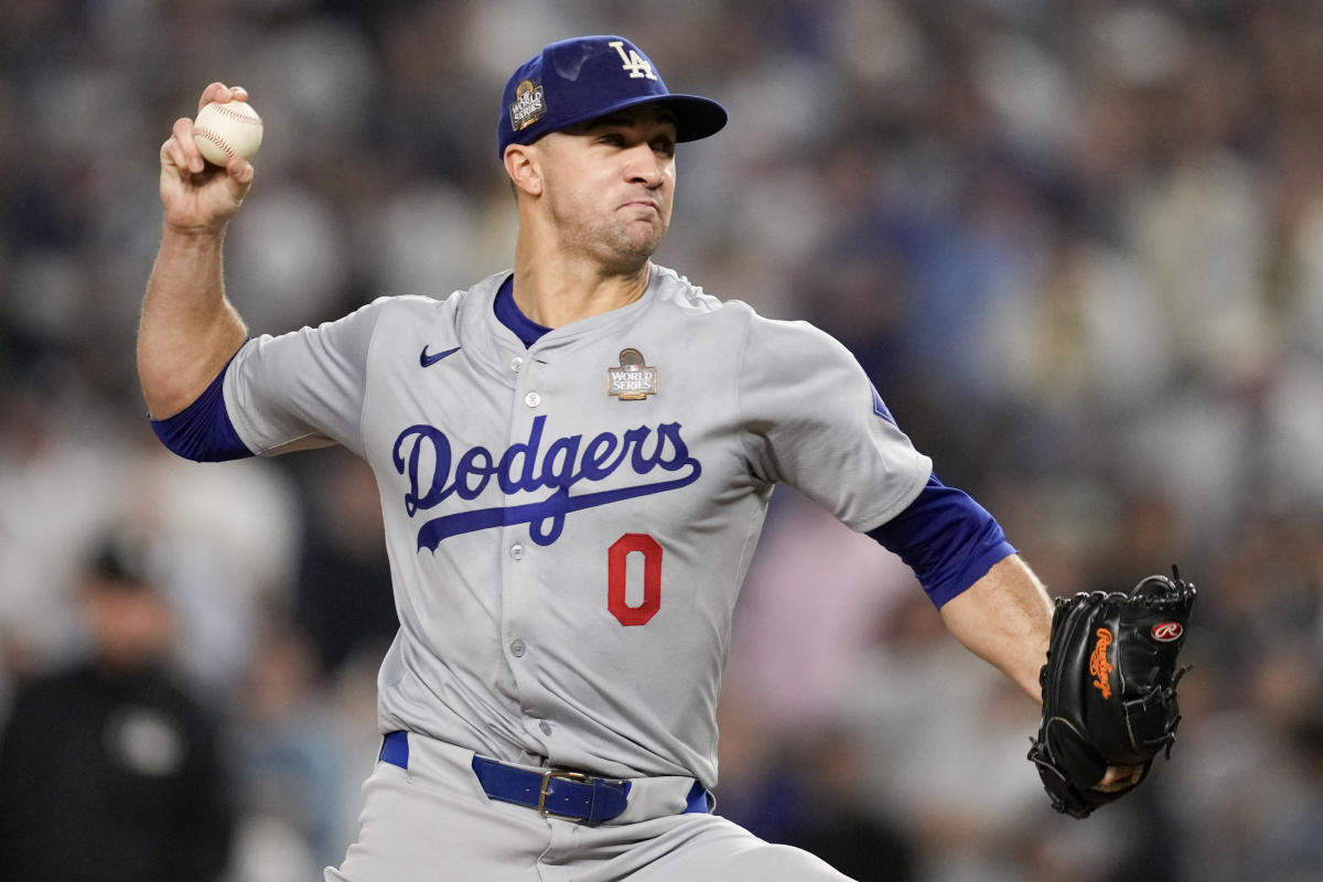 MLB free agency: Jack Flaherty returning to the Detroit Tigers; Max Scherzer joining Toronto Blue Jays