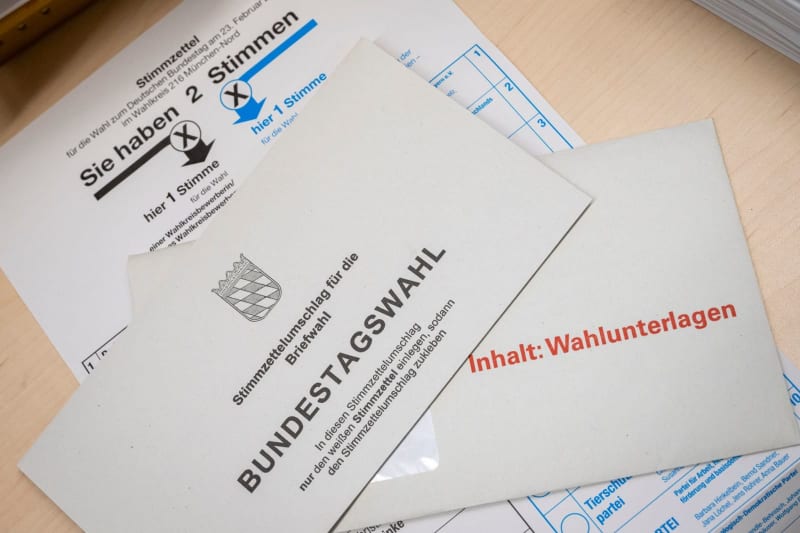 More Germans living abroad registered to vote in upcoming election