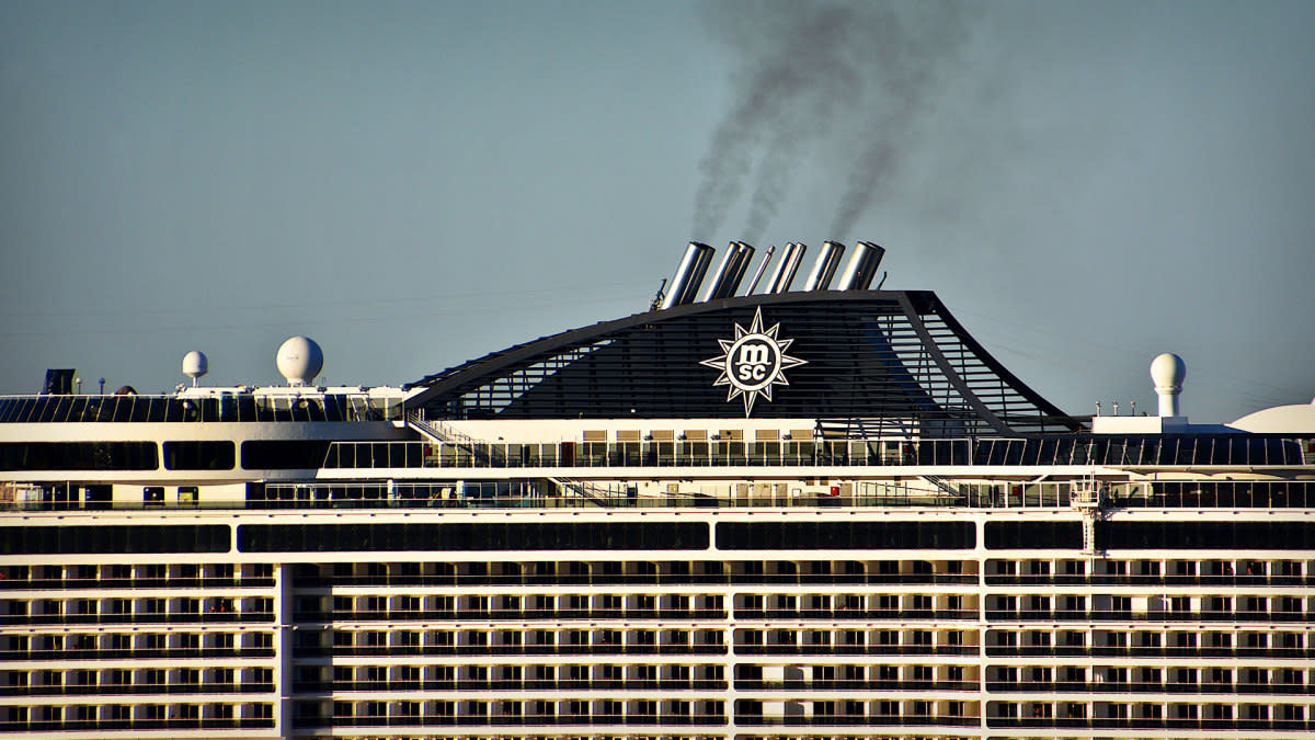 MSC Cruises reports man overboard; Celebrity Cruises loses a legend