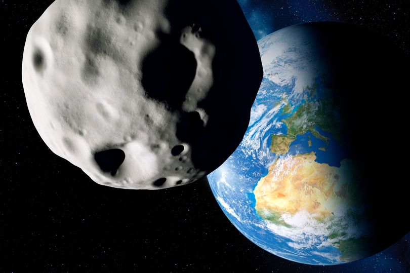 NASA expert names countries that may be hit by asteroid that could hit Earth