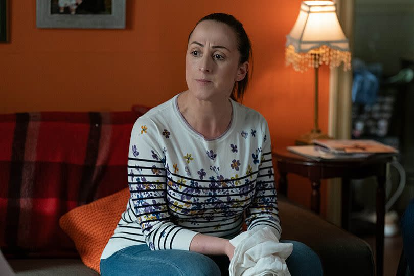 Natalie Cassidy reveals script change in EastEnders after one word got banned