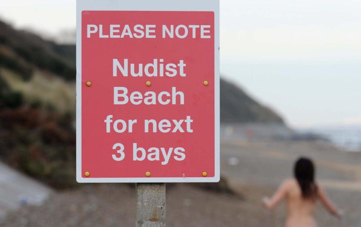 Naturists’ anger at council attempt to ban ‘lewd’ naked sunbathing