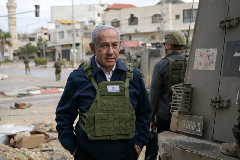 Netanyahu reaffirms goal to dismantle Hamas’ rule in Gaza Strip