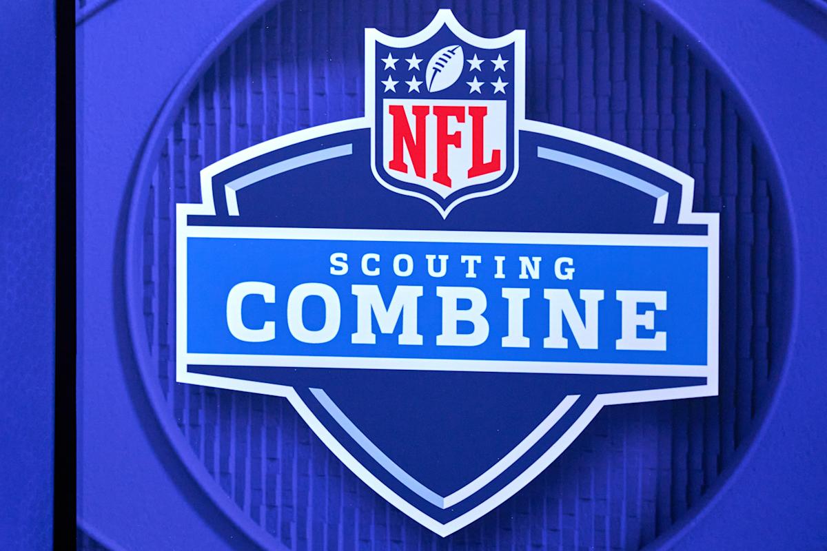 NFL combine live updates: 40-yard dash begins for DL and LB prospects