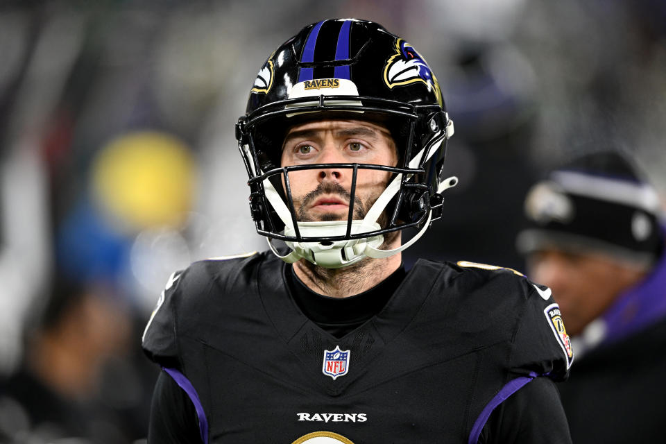 NFL reportedly speaking to women accusing Justin Tucker of misconduct as investigation gets underway