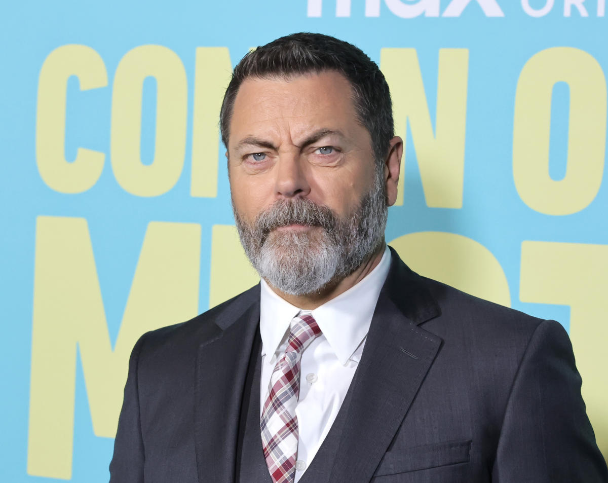 Nick Offerman felt like he was ‘called up to the major leagues’ with new ‘Mission Impossible’ role. A Super Bowl ad didn’t hurt either.