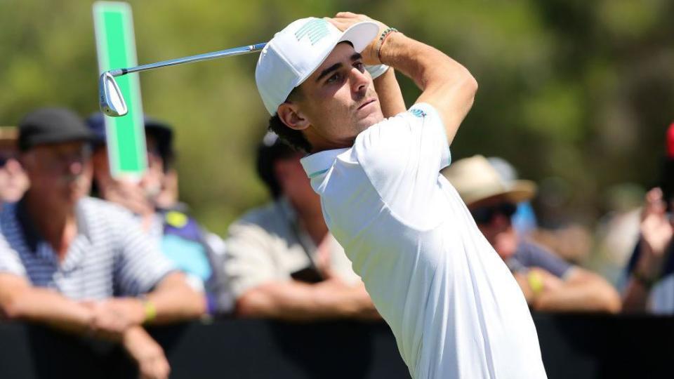 Niemann wins LIV Golf Adelaide to claim third title