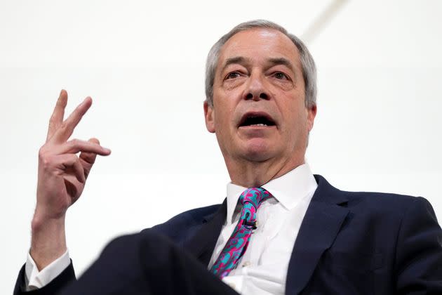 Nigel Farage Finally Speaks Out Over Trump’s ‘Dictator’ Attack On Zelenskyy