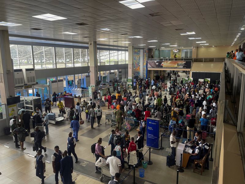 Nigeria to automate short stay visa approval process