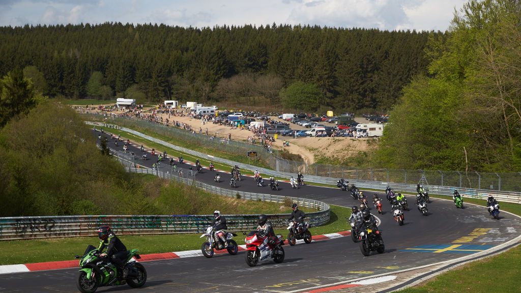 Nürburgring Bans Motorcycles from Nordschleife Tourist Laps