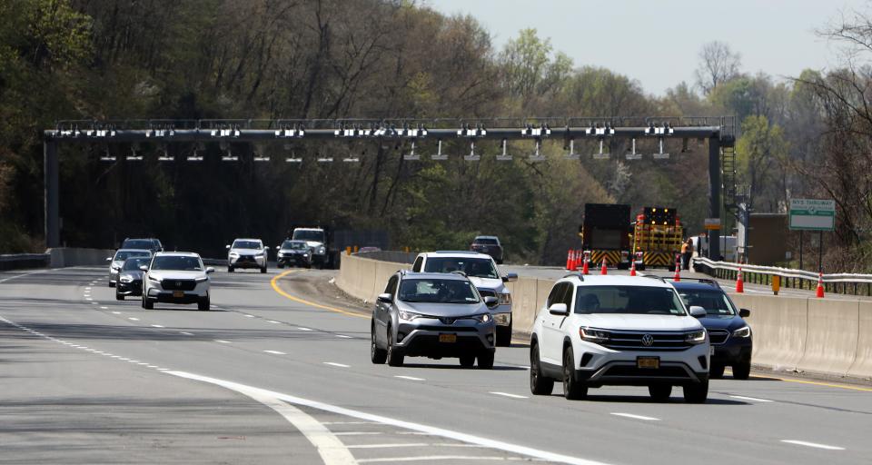 NY Thruway targeting serial toll evaders after M loss. Inside the plan to force payment