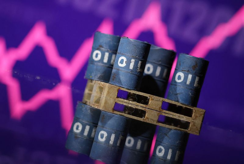 Oil climbs after Trump cancels Chevron’s Venezuela licence