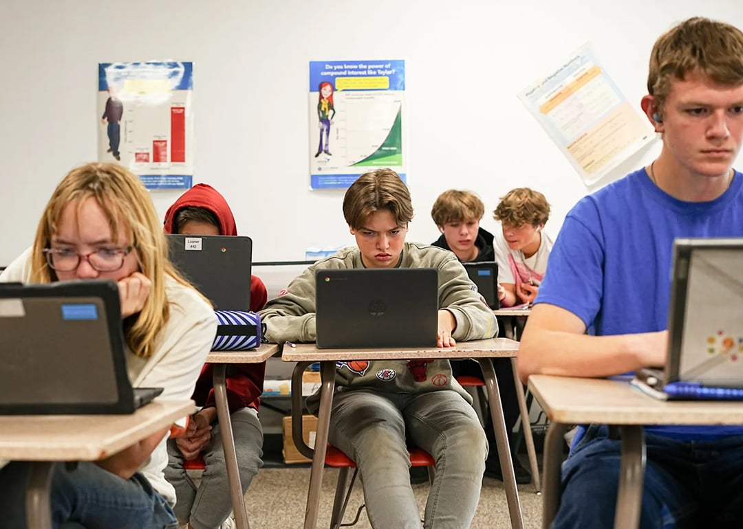 One state tried algebra for all eighth graders. It hasn’t gone well