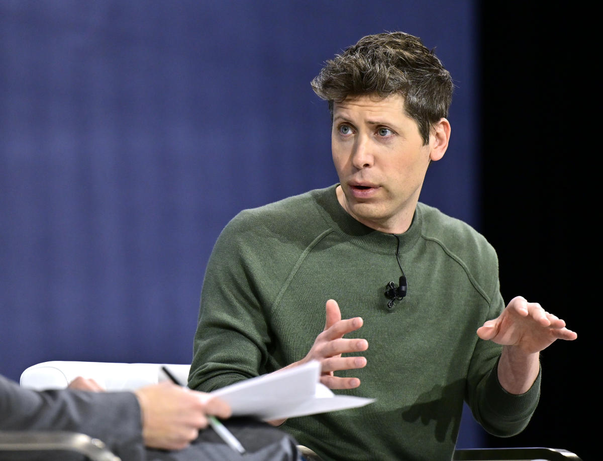 OpenAI CEO Sam Altman says the company is ‘out of GPUs’