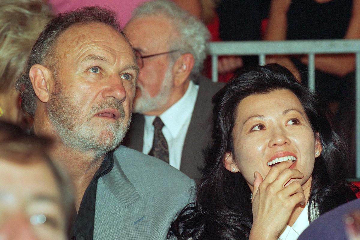 Oscar-winning actor Gene Hackman and his wife and dog found dead in their New Mexico home