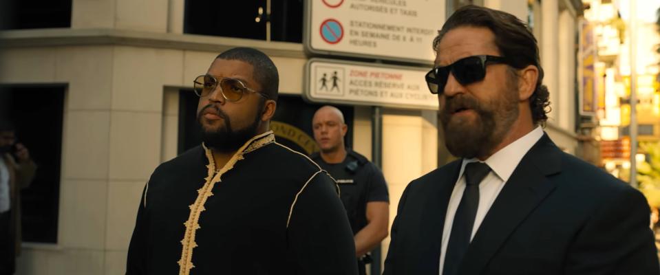 O’Shea Jackson Jr. wants ‘Den of Thieves’ to be the next ‘Fast & Furious’ franchise