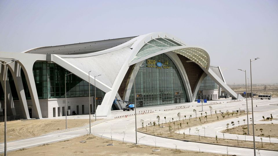 Pakistan’s shiny new Balochistan airport is just missing one thing: passengers