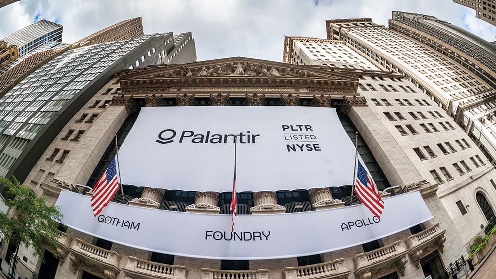 Palantir Earnings Due. 2025 Revenue Outlook Key. Is Palantir Stock A Buy?