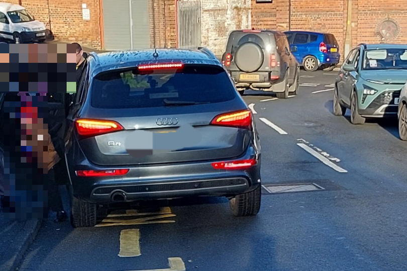 Police shame parents over ‘shocking behaviour’ seen outside school gates