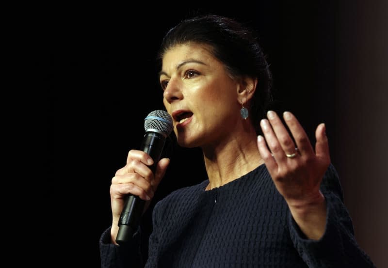 Populist Sahra Wagenknecht Alliance ‘sweating’ over knife-edge result