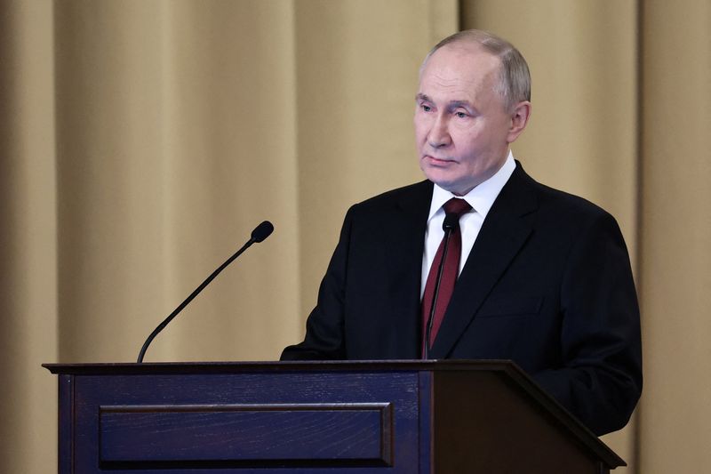 Putin warns Europe against sabotaging US-Russia rapprochement