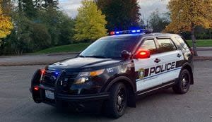 Puyallup Police investigate human bone fragments found near railroad tracks