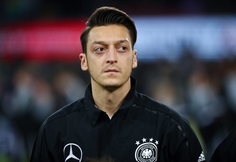 Report: Former Germany player Özil joins Erdogan’s party board