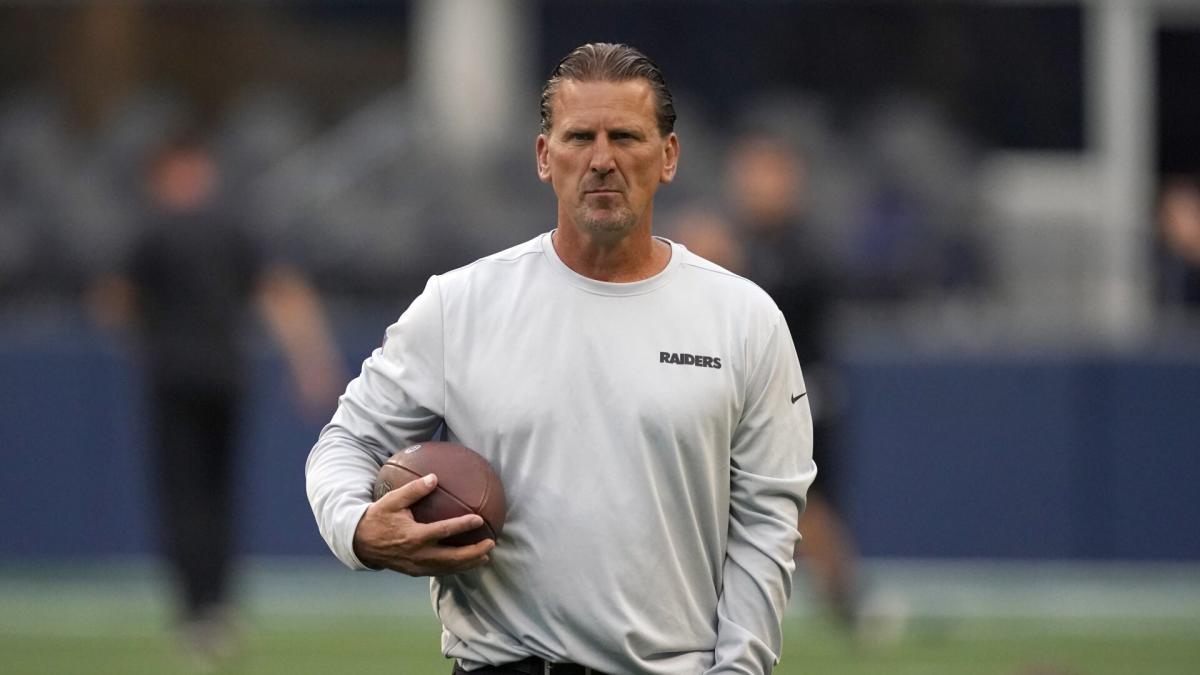 Report: Greg Olson to rejoin Raiders as QBs coach