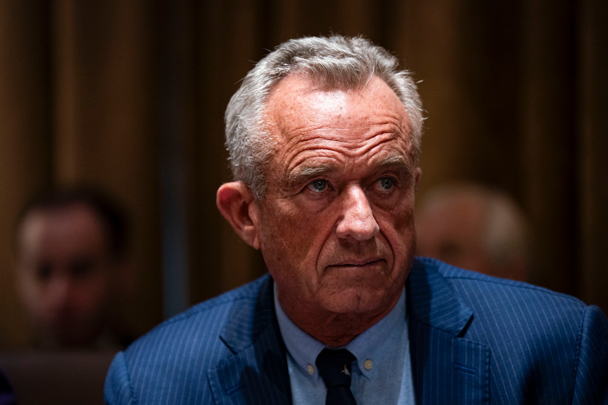 RFK Jr. Takes a Sledgehammer to Two Major Vaccine Developments