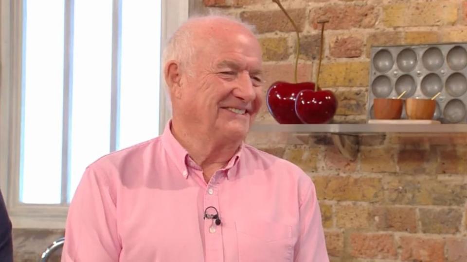 Rick Stein makes an emotional health admission claiming he’s ‘not going to last much longer’