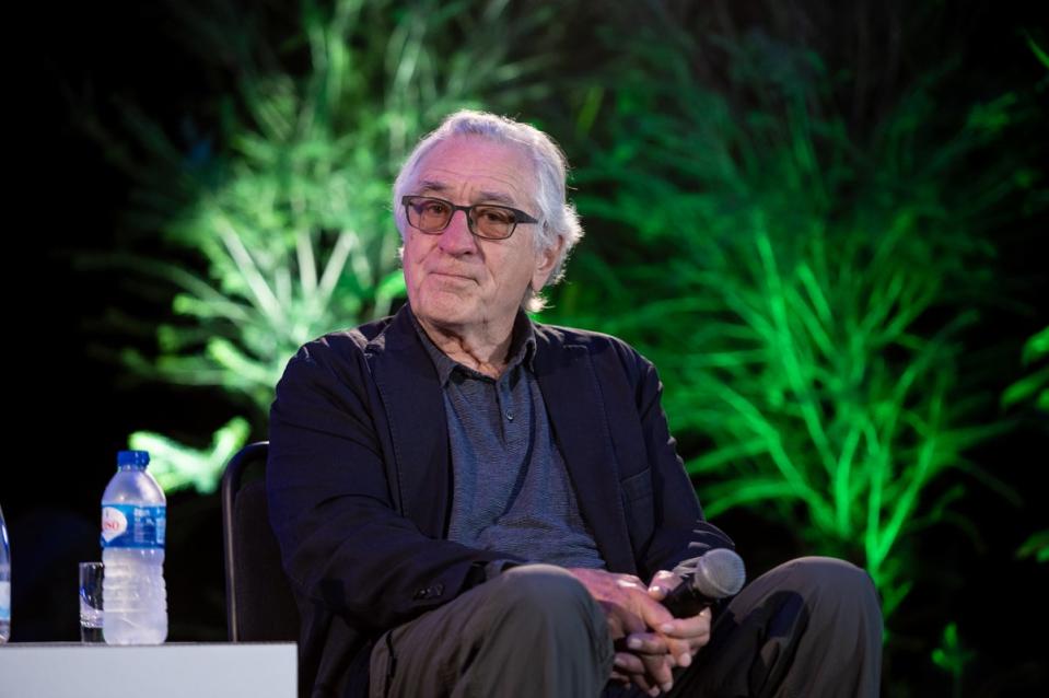 Robert De Niro names personal goal he wants to achieve for ‘one last time in my life’