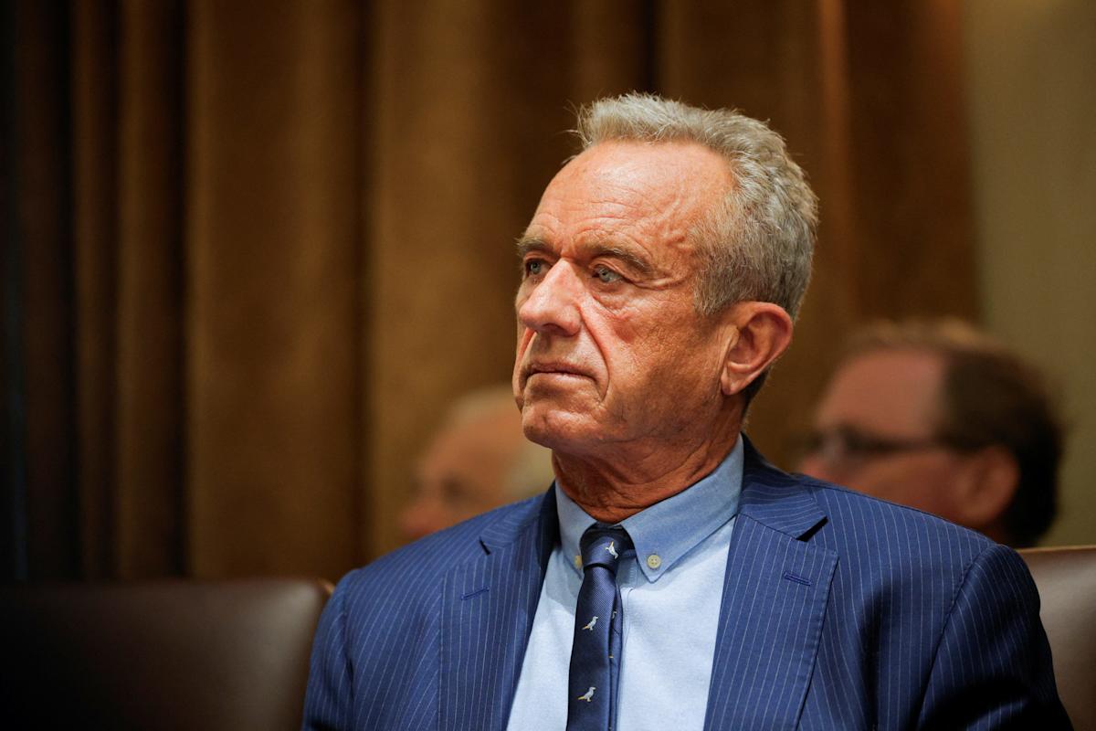 Robert F. Kennedy Jr. said two died in measles outbreak. His agency says it was only one.