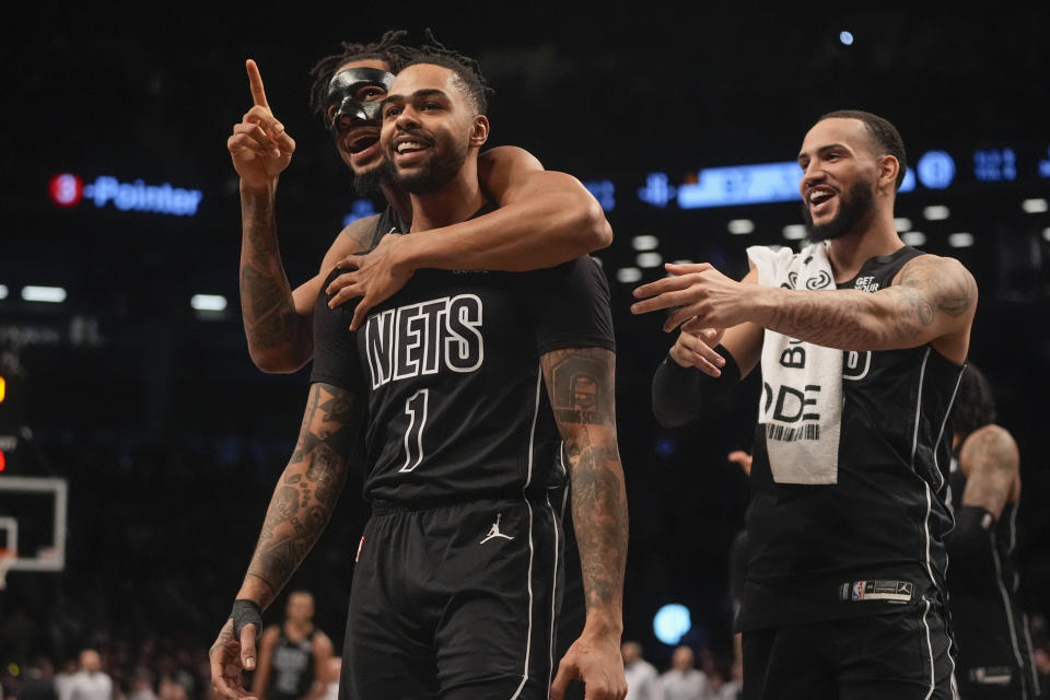 Rockets blow 4-point lead in 5 seconds in meltdown loss to Nets