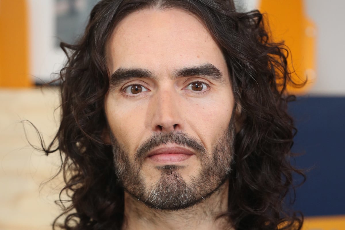 Russell Brand ‘moves to US’ claiming British authorities are ‘attacking’ him amid BBC misconduct review