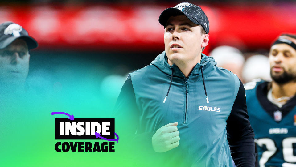 Saints hire Kellen Moore, Jets DROP Aaron Rodgers & dawn of an Eagles DYNASTY? | Inside Coverage