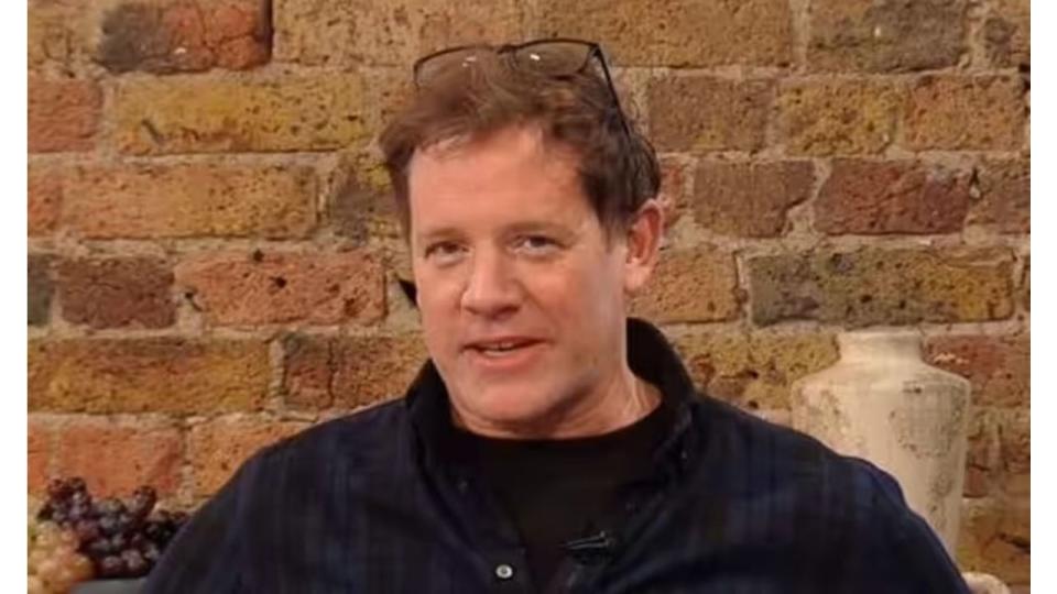 Saturday Kitchen’s Matt Tebbutt opens up on ‘feud’ with James Martin and Marcus Wareing