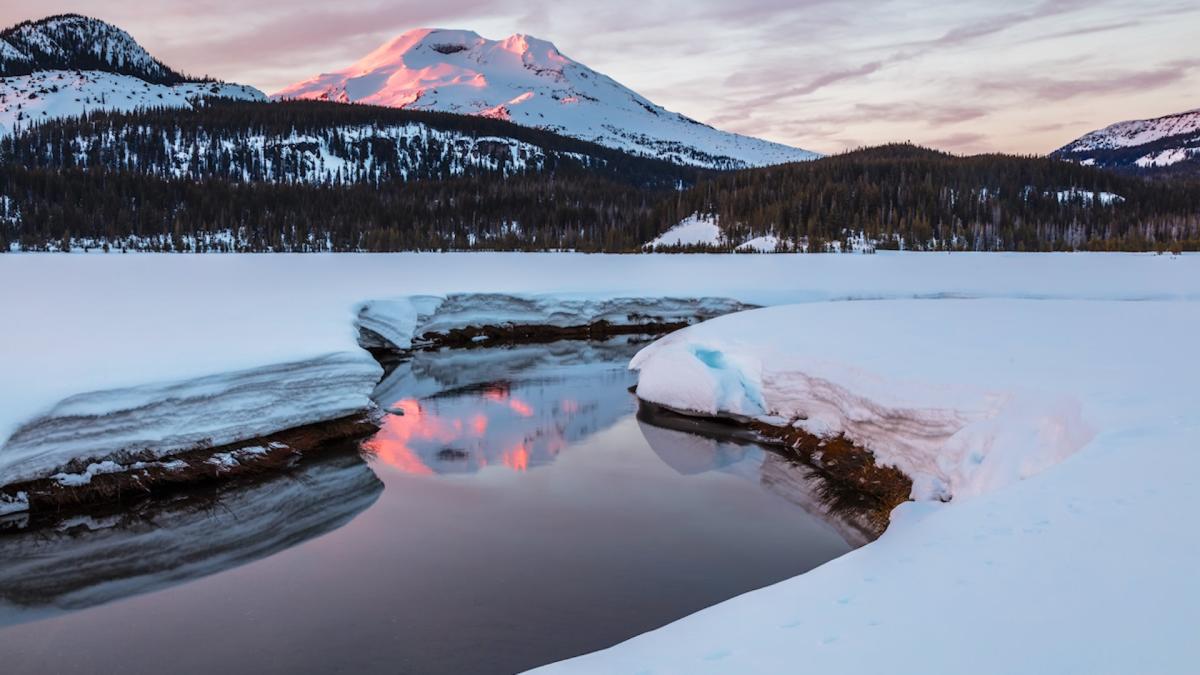 Scientists make unexpected discovery beneath mountain range: ‘We really are only beginning to understand it’